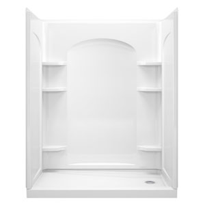 Bathtub & Shower Enclosures & Walls Image