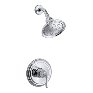 Shower Head & Faucet Combos Image