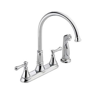 Side Spray Faucets Image
