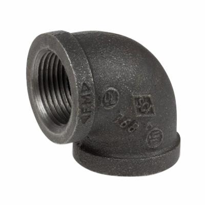 1 in 90 Elbow Ductile Iron Screwed