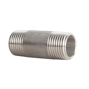 Stainless Steel Pipe Nipples Image