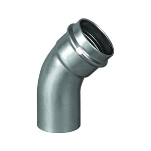Stainless Steel Press Fittings Image