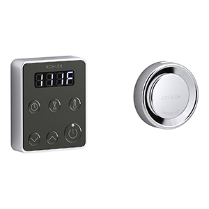 Steam Shower Controls Image
