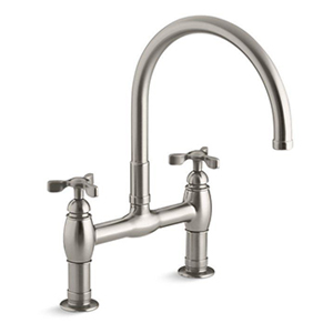 Tall/High-Arc Kitchen Faucets Image