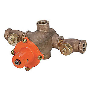 Temperature Regulating Valves Image