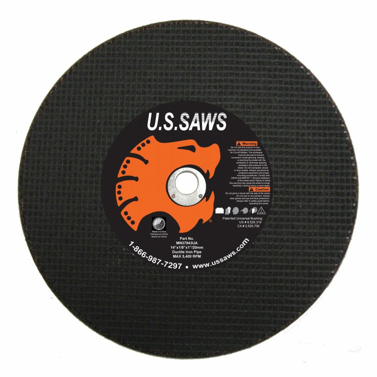 Saw Blades Image