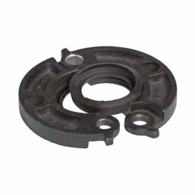Victaulic&reg; L040744Pe0 Adapter, 4 in