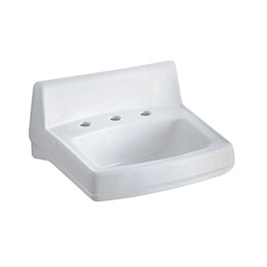 Wall Mount Bathroom Sinks Image