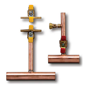 Water Heater Manifolds Image
