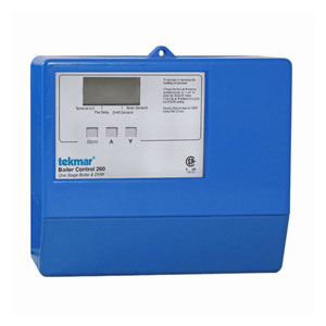 Hydronic Boiler Control Image