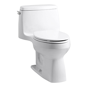 One Piece Toilets Image