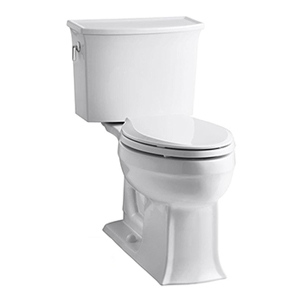 Two Piece Toilets Image