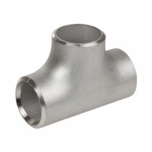 1 in Stainless Steel 316L Tee