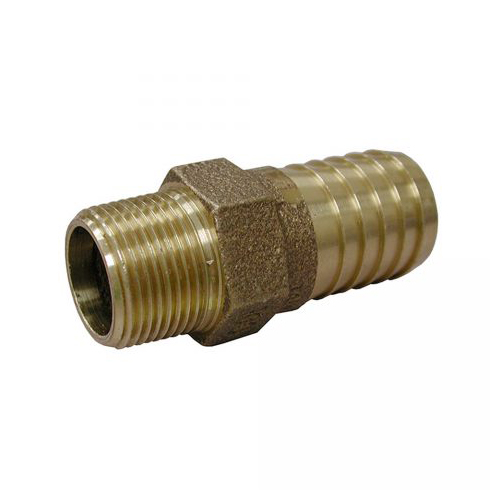 Jones Stephens&trade; I13018Lf Insert Coupling, 1-1/4 in