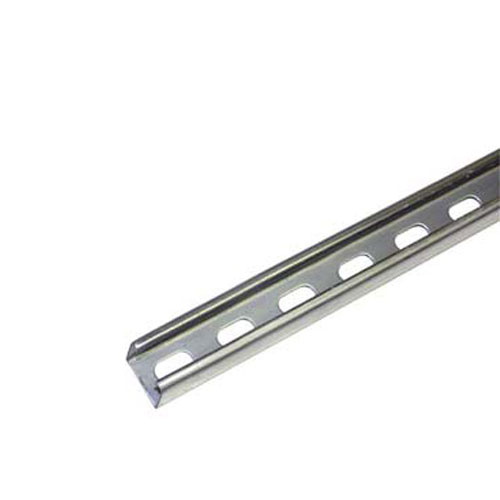 1 5/8 X 13/16 X 10 GALV SLOTTED; STRUT 14 GAUGE 1311