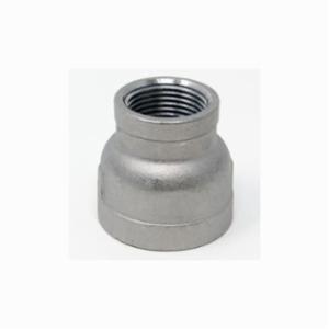 1 x 1/2 in Stainless Steel 304L Coupling Gs