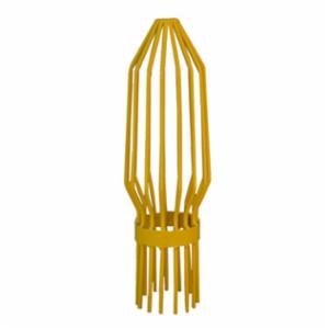 AGRI DRAIN 4 YELLOW BAR GUARD BG04