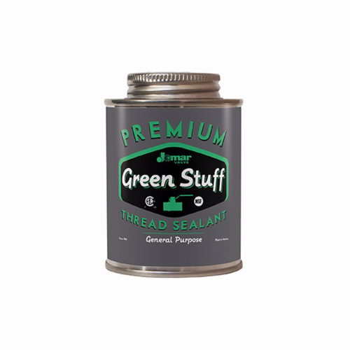 Jomar Valve&reg; 400-104 Green Stuff Thread Sealant, 16 oz