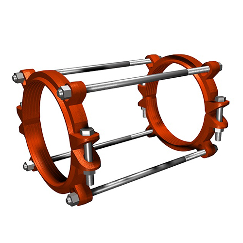 EBAA 1508 - 8 SPLIT BELL RESTRAINT