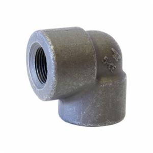 1-1/2 in 3000Lb Forged Steel 90 Threaded