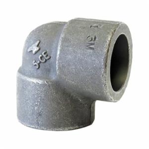 1-1/4 in 3000# Forged Steel 90 Elbow Socket Weld