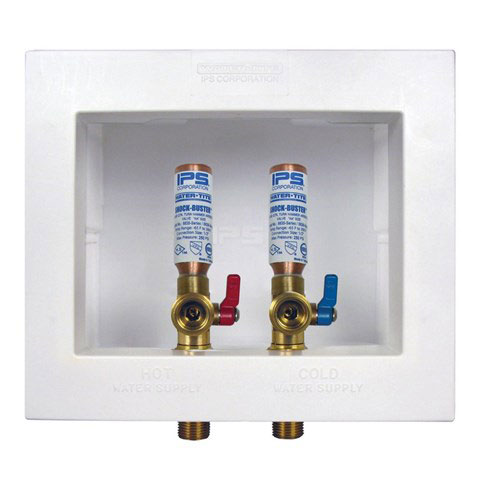 Water-Tite 85703 Washing Machine Outlet Box