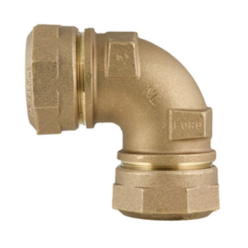 Ford L44-77-Q-Nl 90 Elbow, 2 in