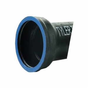 2 in x 10 ft Service Single-Hub Pipe