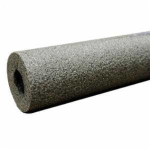 1 Cts x 3/8 Wall Black Foam Pipe Insulation 6 ft Length
