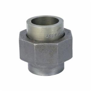 1 in 3000Lb Forged Steel Union Socket Weld