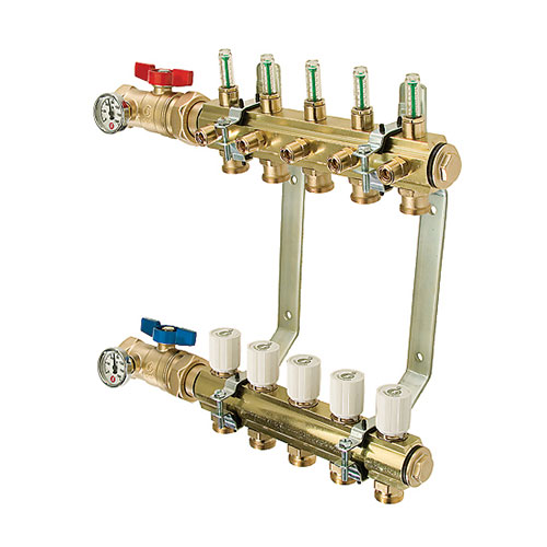 Legend Precision&trade; 8200T-14-8 Manifold