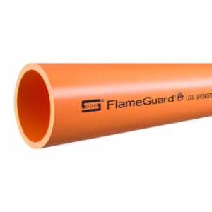 Spears&reg; Cp-025 Fire Sprinkler Pipe, 2-1/2 in x 15 ft