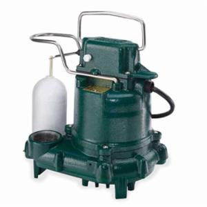 Zoeller&reg; 53-0001 Mighty-Mate M53