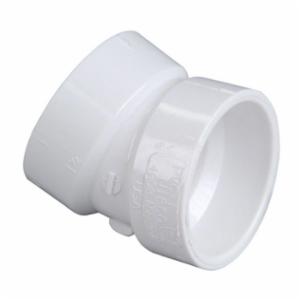 1-1/2 in Pvc Sch 40, 22-1/2 Elbow