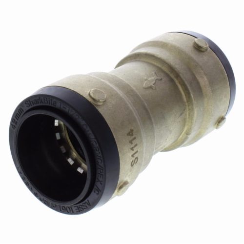 Sharkbite&reg; Sb0135 Coupling, 1-1/4 in