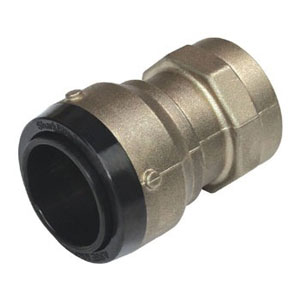 Sharkbite&reg; Sb115450M Male Connector, 2 in