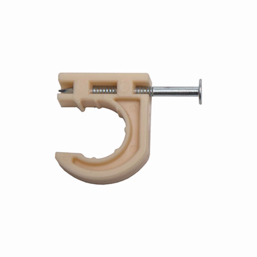 Ips&reg; 82852 Pipe Clamp With Nail, 1/2 in