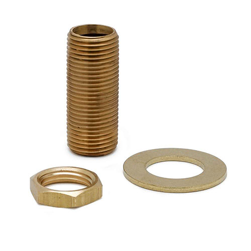 T & S B-0425 Nipple Kit, 1/2 in