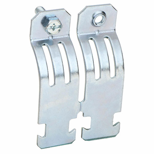 11/4 CADDY PIPE CLAMP FOR RIGID; PIPE RIDG0125EG