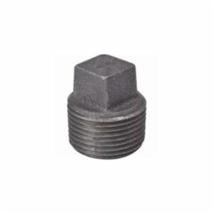 1 in Black Plug Gs