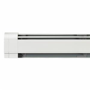 BASEBOARD 6' LENGTH COMPLETE 3/4; B