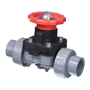 Spears&reg; 2729-010C Cpvc Diaphragm Valve, 1 in