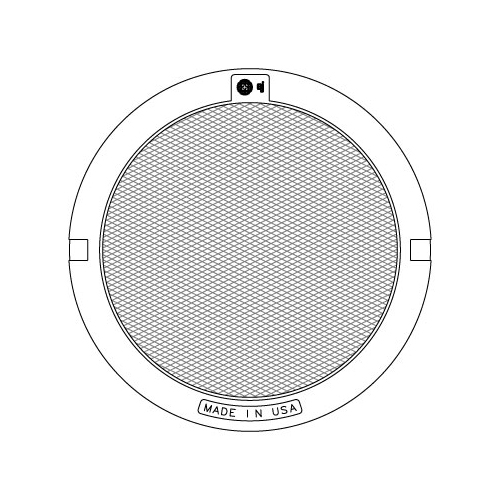 EJ 1040 ZPT COVER WATER LID 1040AGS WTR 103938