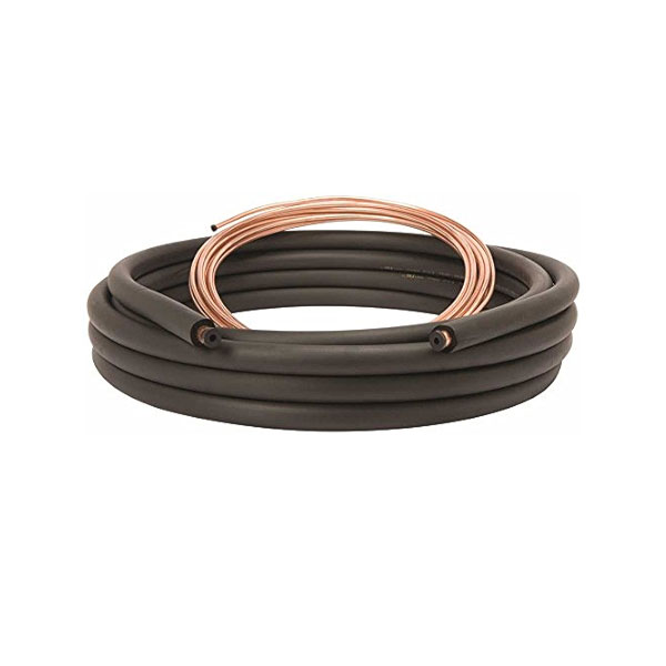 6122500 3/8X3/4 LIQUIDXSUCTION LINE SET 50' LONG PE 1/2 INSULATIO
