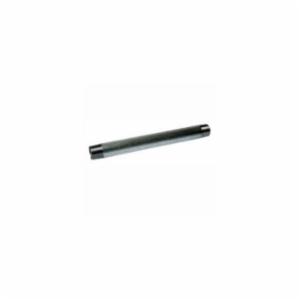 Galvanized Cut Pipe 2 in x 7 ft Threaded Both Ends