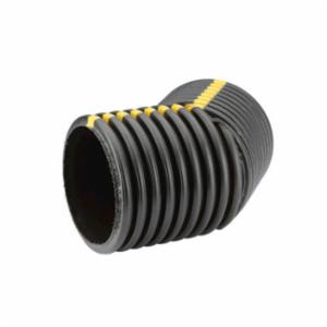 Prinsco&reg; 10 in Goldflo 45 Elbow