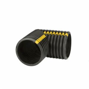 Prinsco&reg; 10 in Goldflo 90 Elbow