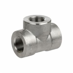1 in Stainless Steel 304 Tee Threaded Gs
