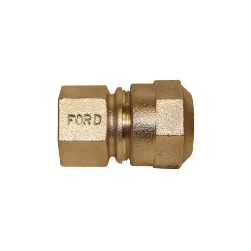 Ford C14-43-Q-Nl Straight Coupling, 1 x 3/4 in