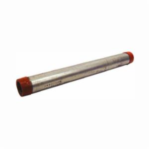 1-1/4 x 24 in Galvanized Nipple Gs